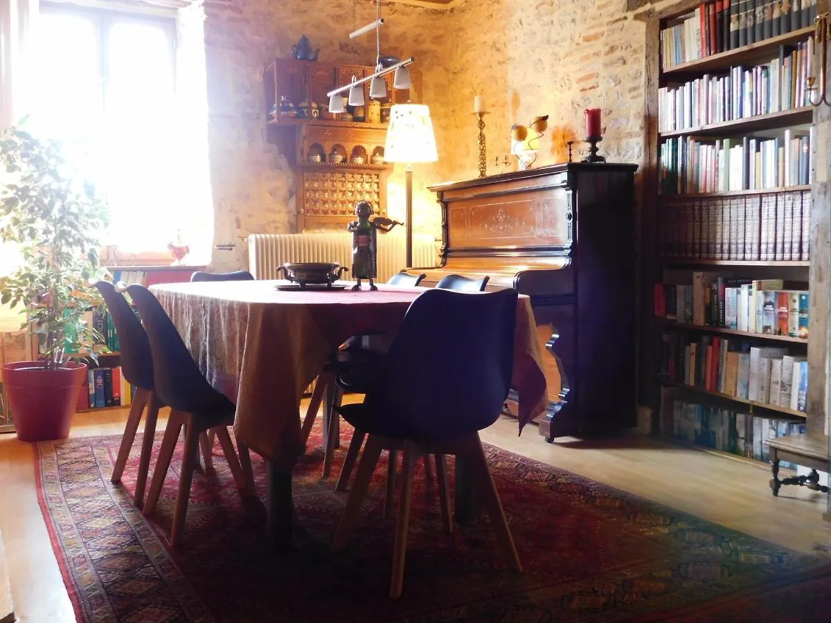 Bed and breakfast Chambre D'Hotes Les 3 Cochons D'Olt Arcambal
