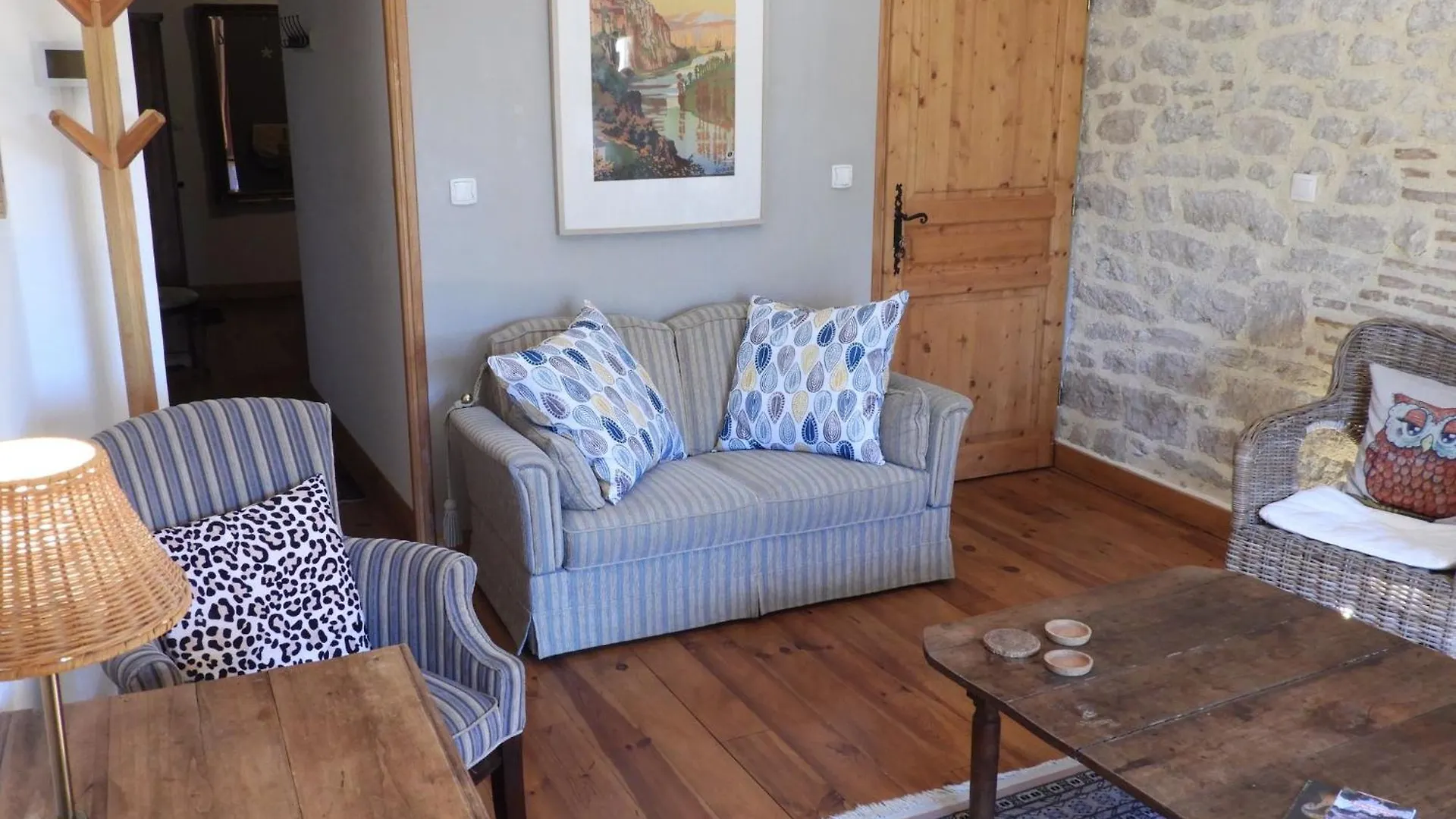 Chambre D'Hotes Les 3 Cochons D'Olt Arcambal Bed and breakfast