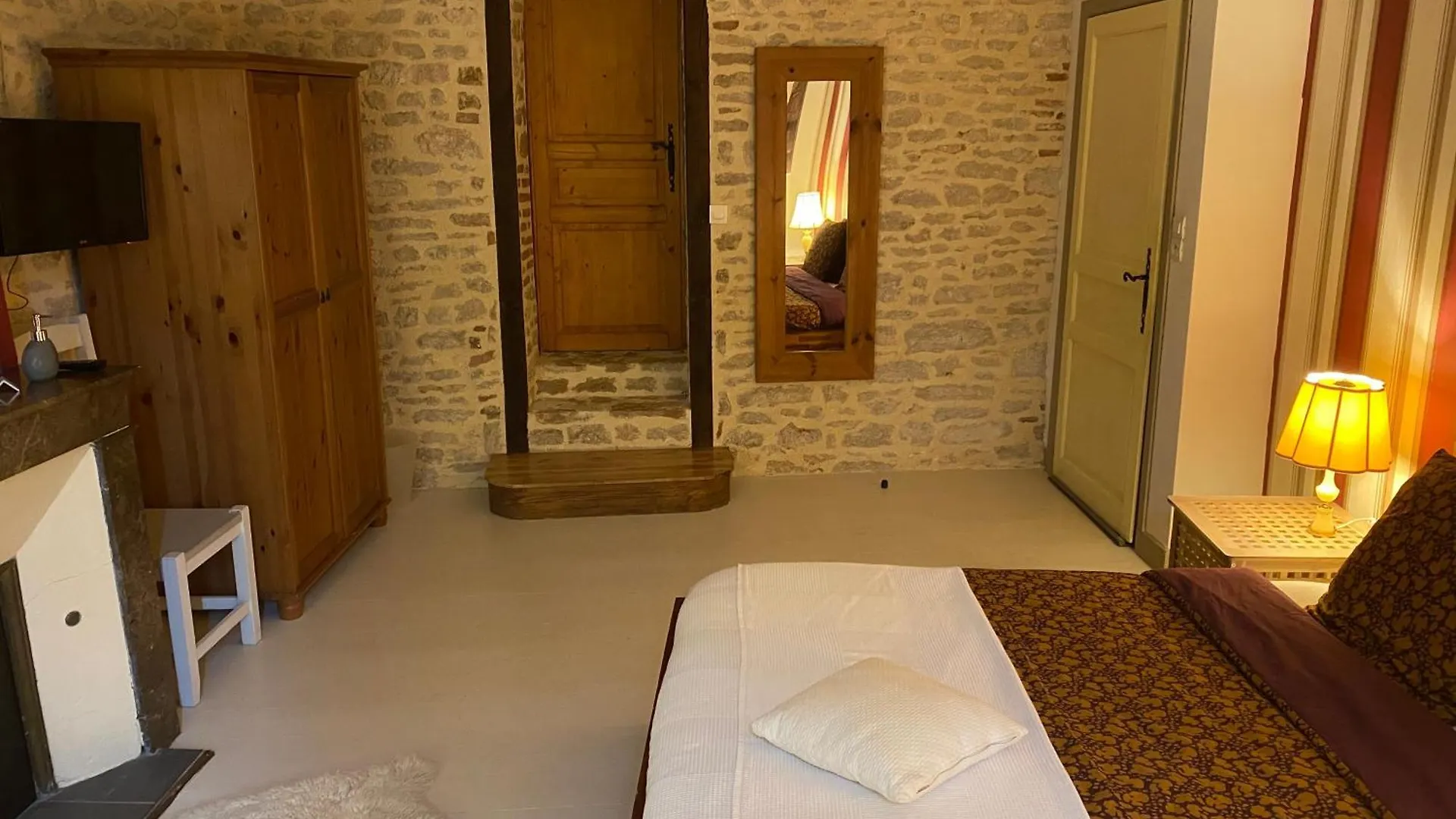 Chambre D'Hotes Les 3 Cochons D'Olt Arcambal