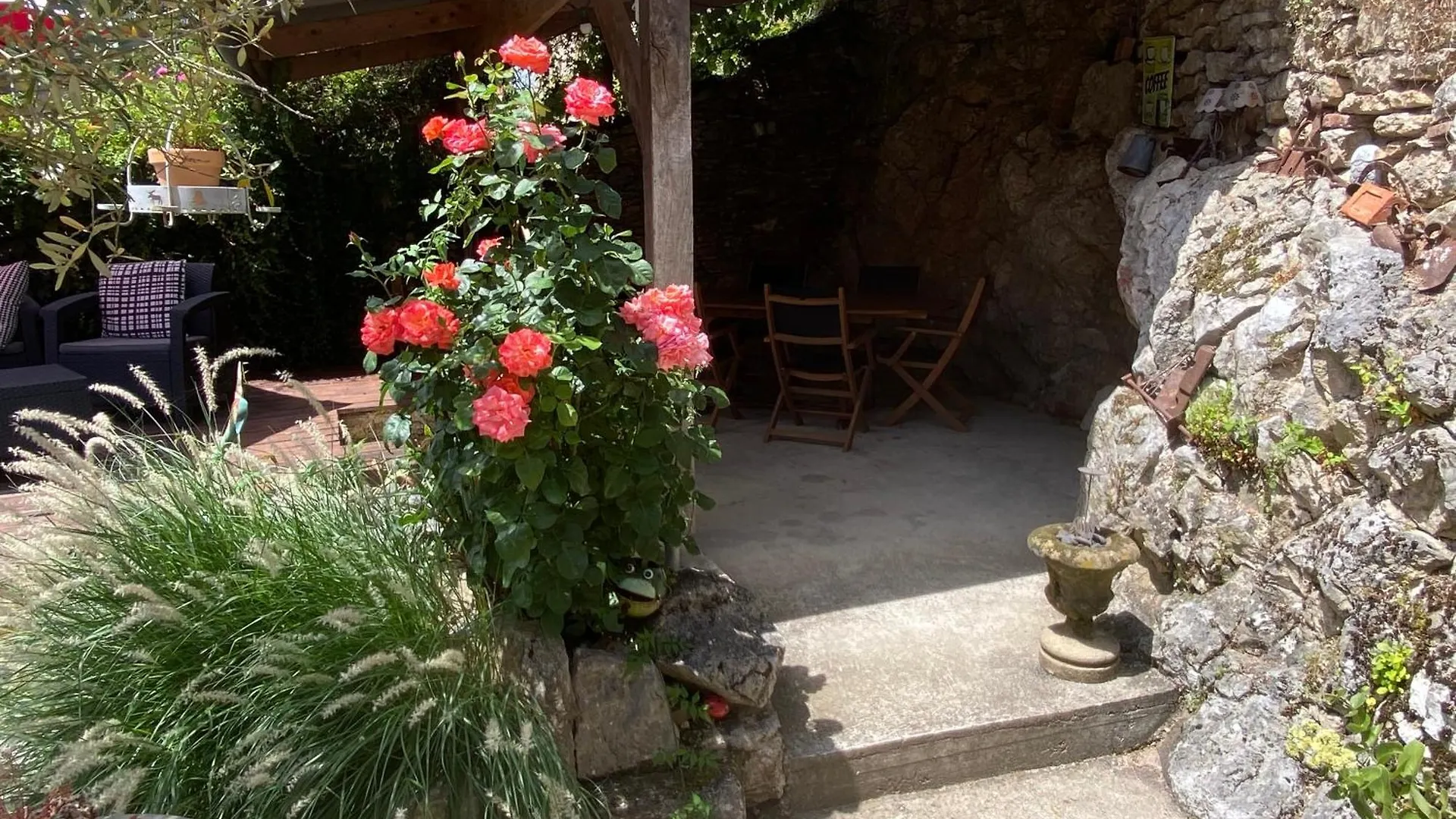 Bed & Breakfast Chambre D'Hotes Les 3 Cochons D'Olt Arcambal