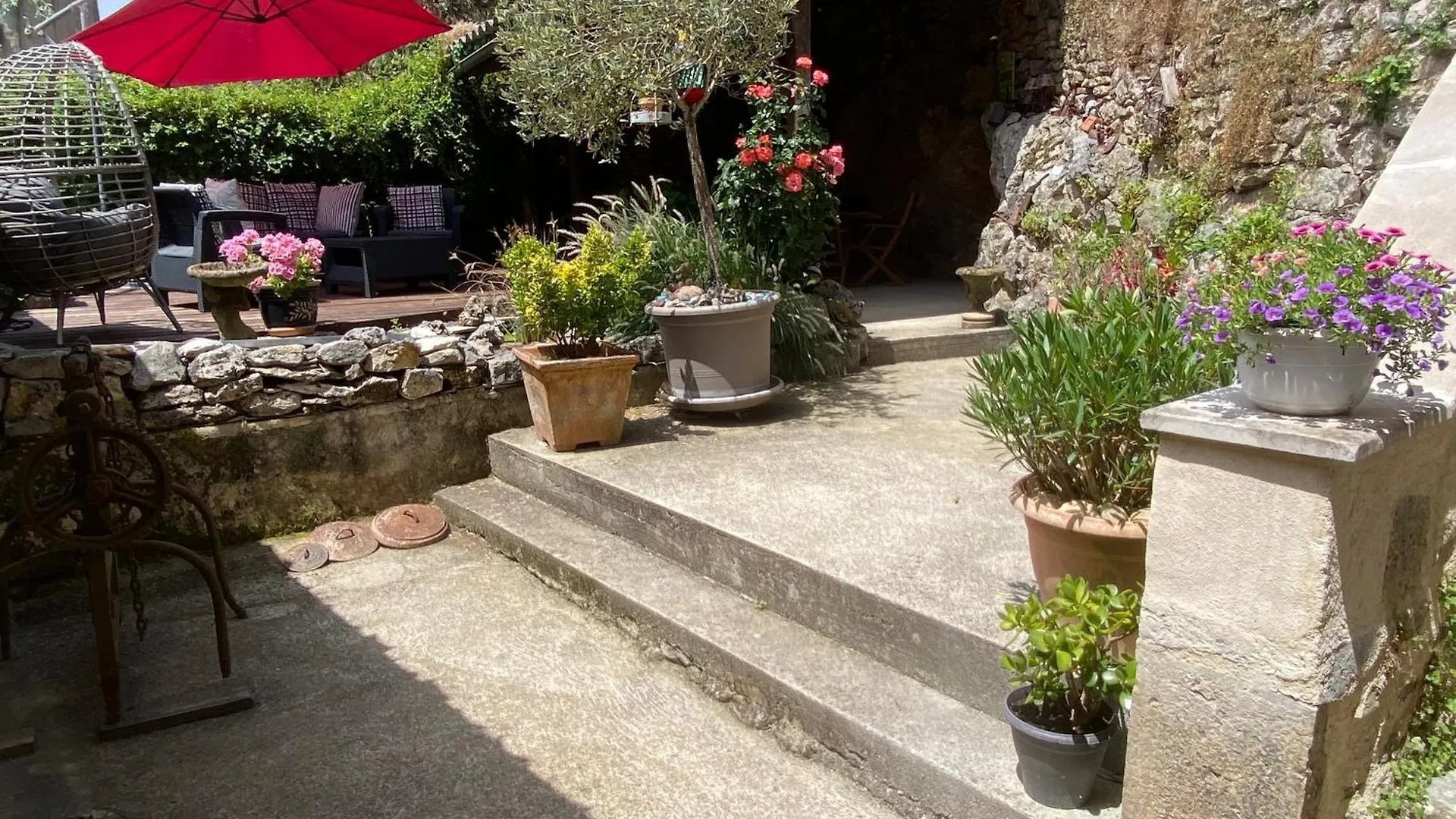Bed and breakfast Chambre D'Hotes Les 3 Cochons D'Olt Arcambal