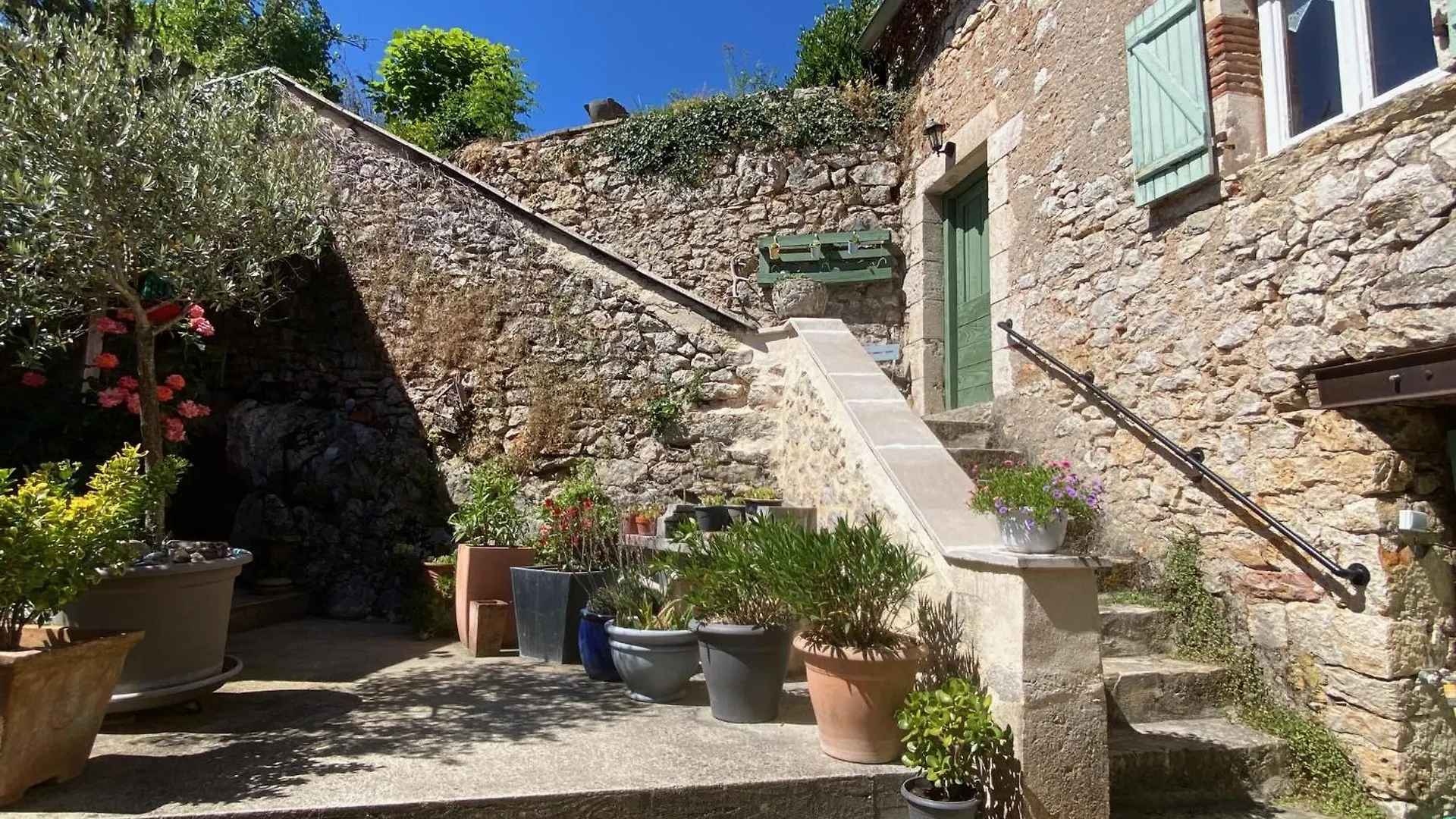 Bed & Breakfast Chambre D'Hotes Les 3 Cochons D'Olt Arcambal France