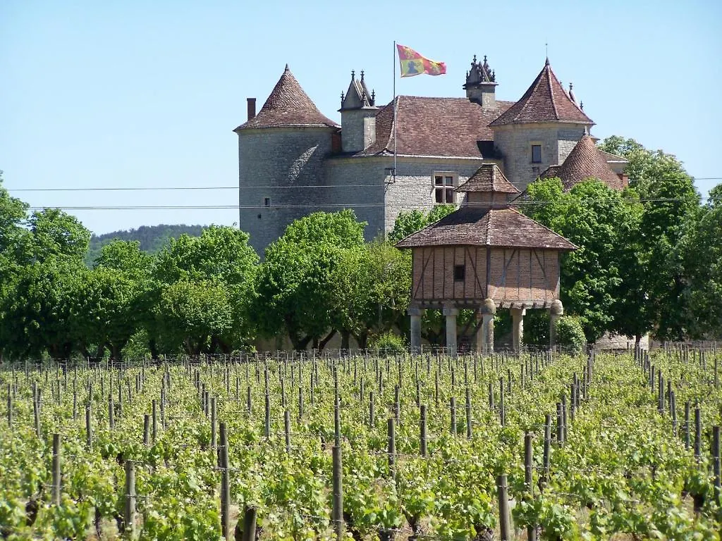 Chambre D'Hotes Les 3 Cochons D'Olt Arcambal