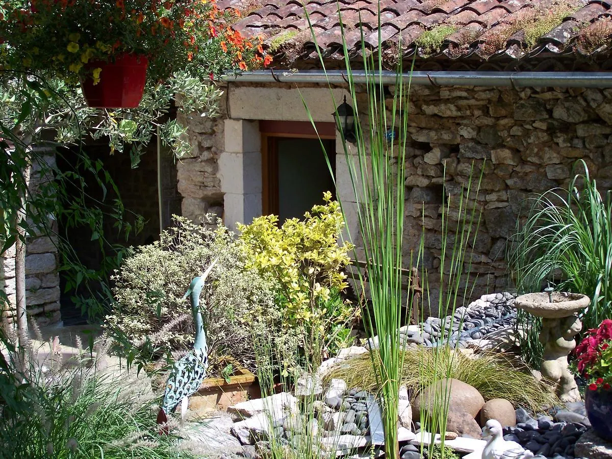 Bed and breakfast Chambre D'Hotes Les 3 Cochons D'Olt Arcambal