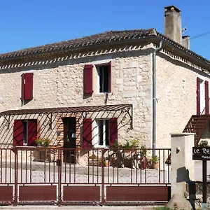 3* Gasthuis Le Relais D'arzac