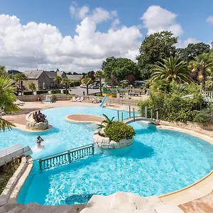 **** Campingplatz See Breizh By From Frankreich