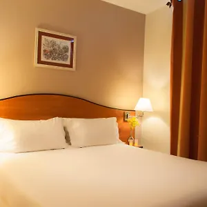 *** Hotel Eden Montmartre Frankreich