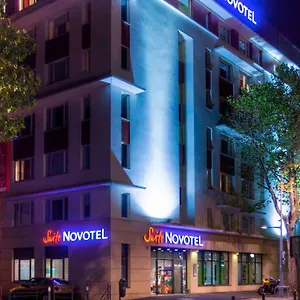 Novotel Ferrand Polydome Hotel Clermont-Ferrand