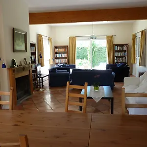 Frühstückspension La Maison Rose Frankreich
