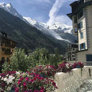 Grand Des Alpes Hotel Chamonix Mont Blanc
