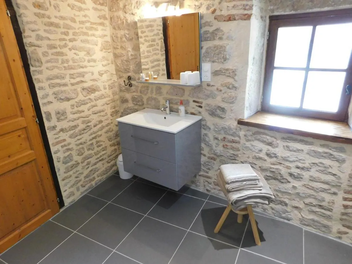 Bed and breakfast Chambre D'Hotes Les 3 Cochons D'Olt Arcambal