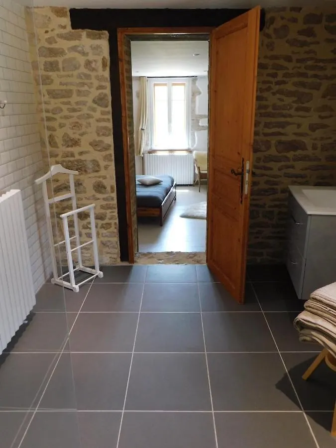 Chambre D'Hotes Les 3 Cochons D'Olt Arcambal