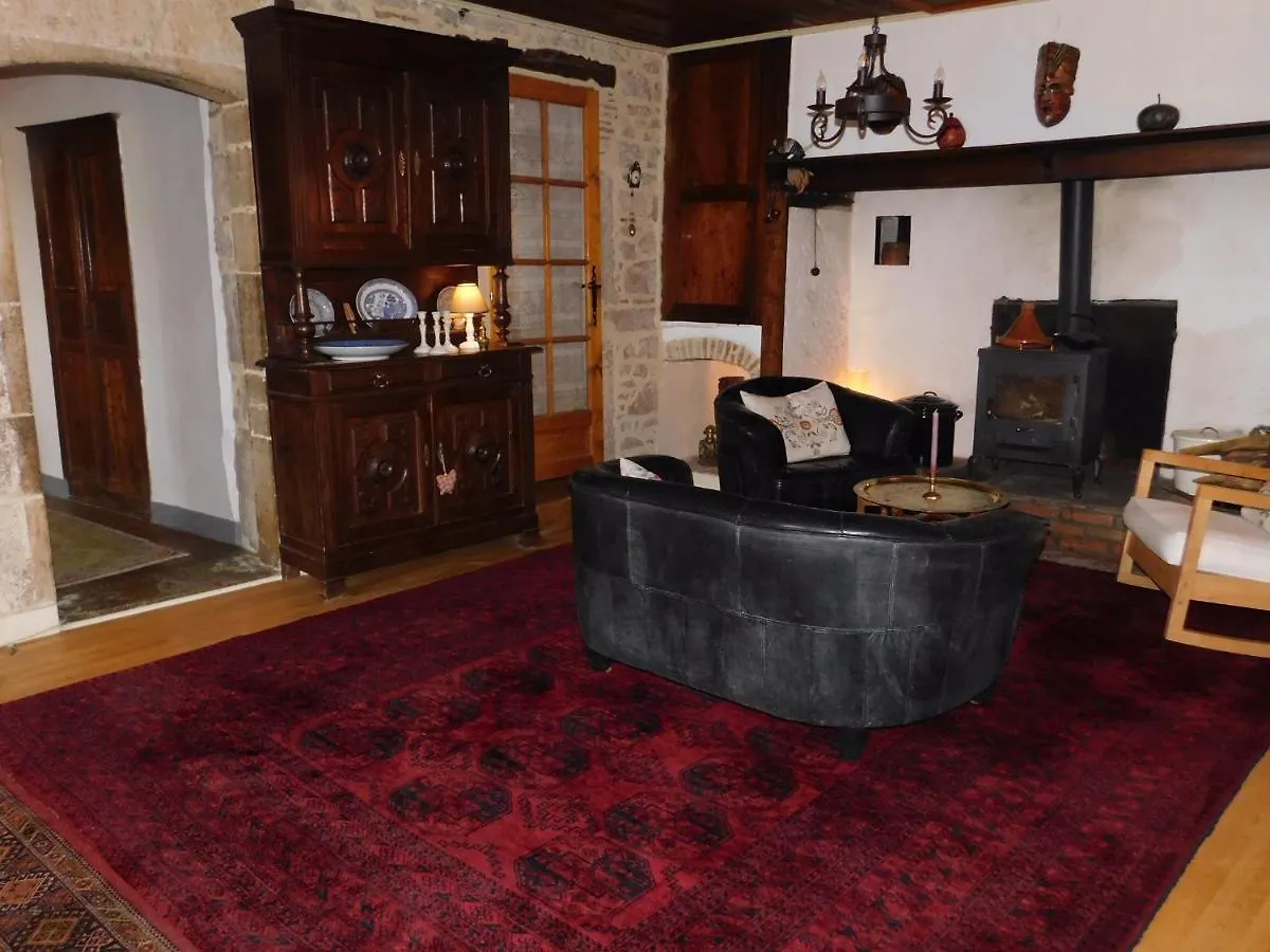 Chambre D'Hotes Les 3 Cochons D'Olt Arcambal