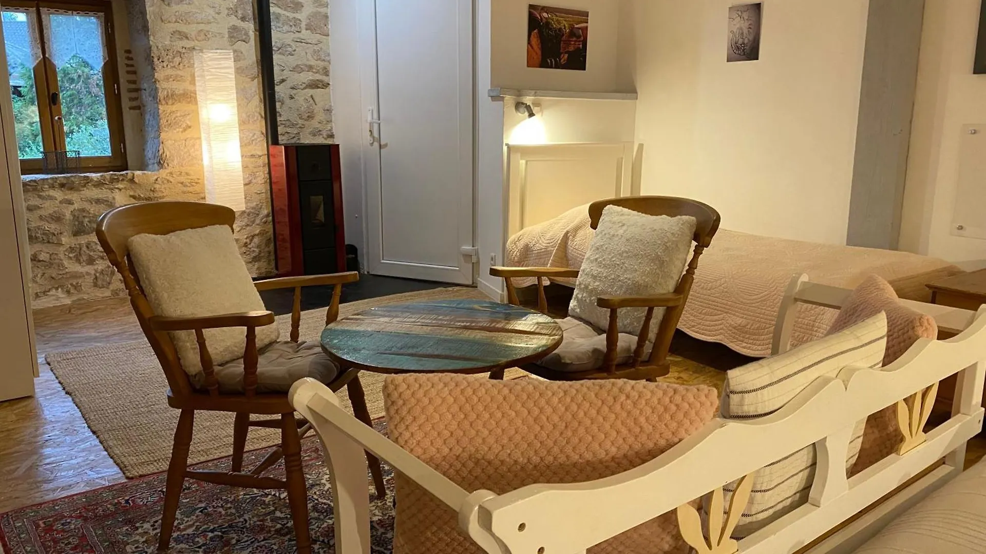 Chambre D'Hotes Les 3 Cochons D'Olt Arcambal 0*,  Francia